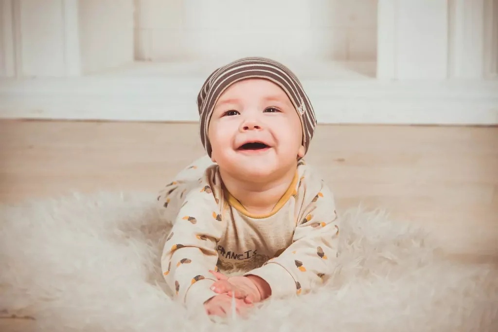 Baby indoors - Are snake plants toxic to babies