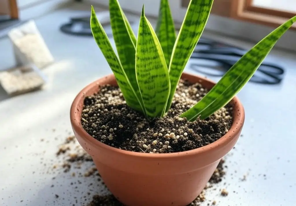 Do Snake Plants Like Banana Water?