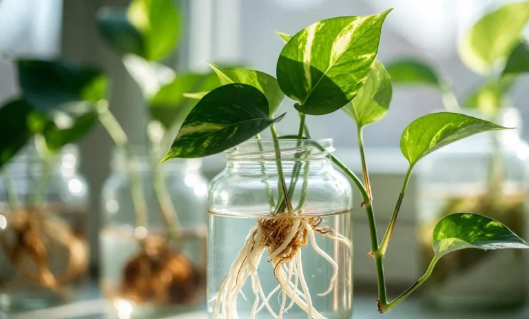 How to Propagate Pothos in Water or Soil: 2025’s Easiest, Fastest, Fail-Proof Method